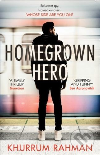 Homegrown Hero - Khurrum Rahman