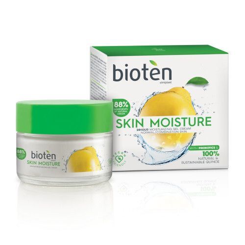 bioten Hydratační pleťový krém pro normální a smíšenou pleť Skin Moisture (Moisturizing Gel Cream) 50 ml