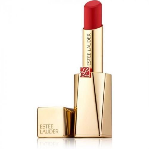 Estée Lauder Pure Color Desire matná hydratační rtěnka odstín 313 Bite Back 3,5 g