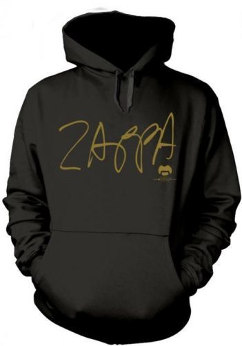 Frank Zappa Apostrophe Hooded Sweatshirt S