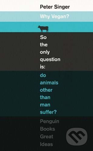 Why Vegan? - Peter Singer