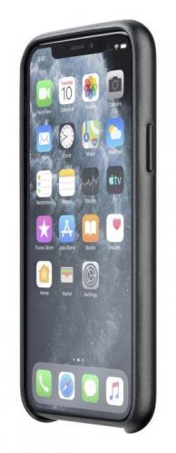 Ochranný kryt Cellularline Elite pro Apple iPhone 11 Pro, černá
