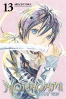 Noragami: Stray God, Volume 13 (Adachitoka)(Paperback)