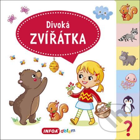 Divoká zvířátka - Jana Navrátilová