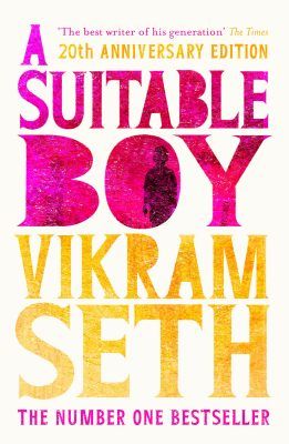 A Suitable Boy - Seth Vikram