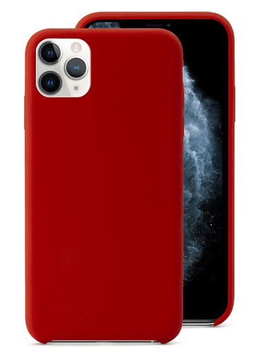 EPICO Silicone Case iPhone 12 Pro Max (6,7