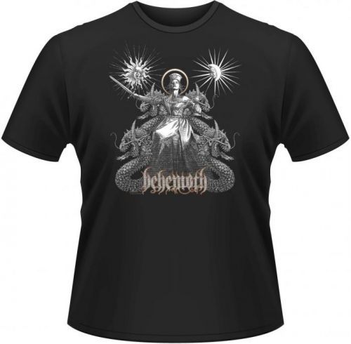 Behemoth Evangelion T-Shirt S