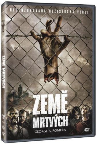 Země mrtvých (DVD) - režisérská verze