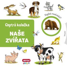 Chytrá kolečka - naše zvířata