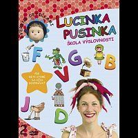 Lucinka Pusinka – Škola výslovnosti 2 DVD