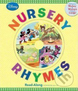 Nursery Rhymes. Read Along Sto