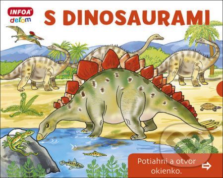 S dinosaurami - Pavlína Šamalíková