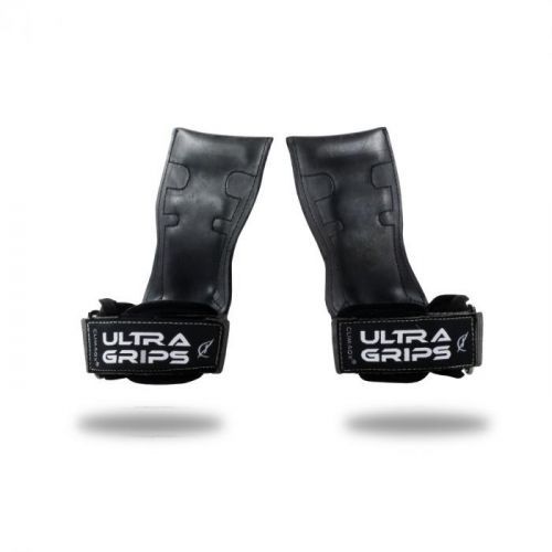 Trhačky Ultra Grips Black - Climaqx