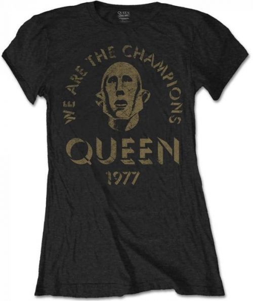Queen Tee We Are The Champions S