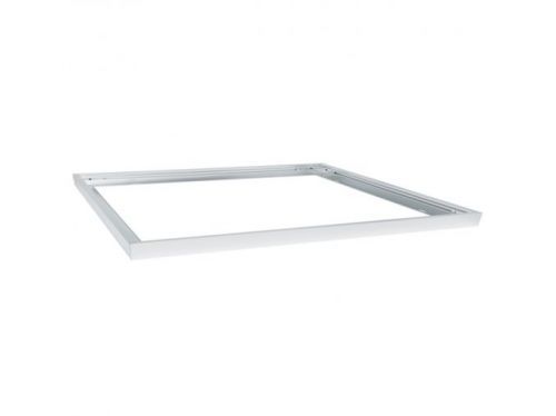 LED Solution Bílý rámeček pro panel 600x600 191024