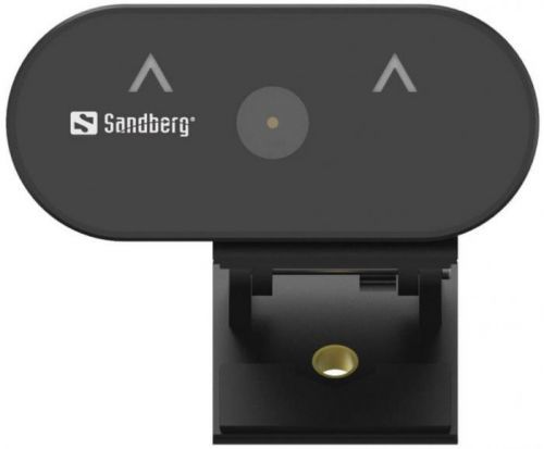 Sandberg USB Webcam Wide Angle 1080P HD (134-10)