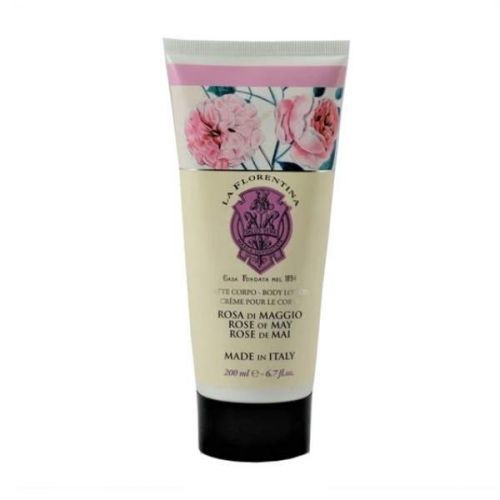 Krém tělový La Florentina Rosa di Maggio 200ml