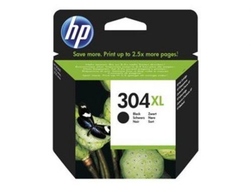 HP Ink/304XL Blister Black, HP Ink/304XL Blister Black, N9K08AE#301