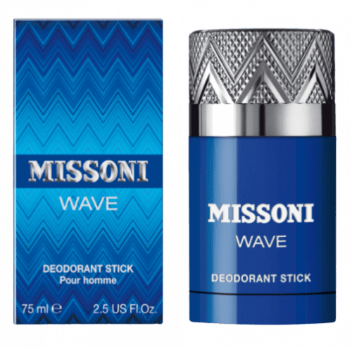 MISSONI WAVE Deo Stick 75g