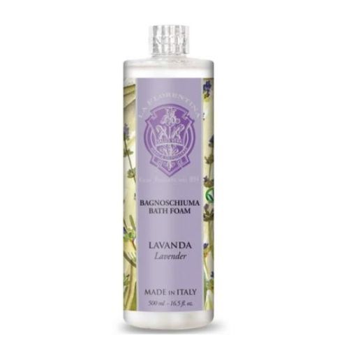 Pěna do koupele La Florentina Lavanda 500ml