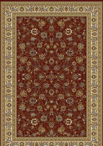 Kusový koberec Kendra 170/DZ2P - 67x120 cm Hnědá