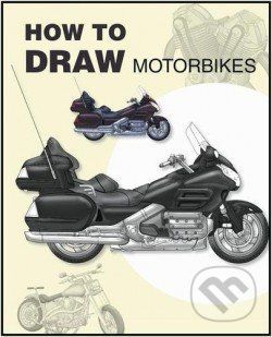 Motorcycles - How to Draw Motorcycles