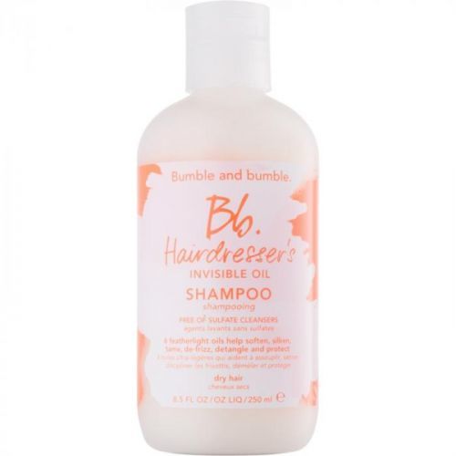 Bumble and Bumble Hairdresser's šampon pro suché vlasy bez sulfátů 250 ml