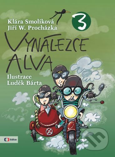Vynálezce Alva 3 - Klára Smolíková