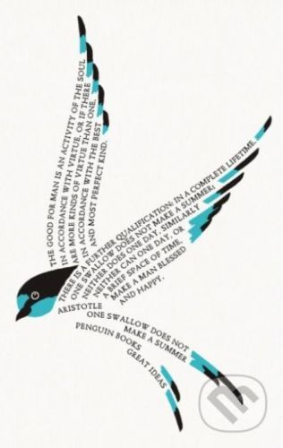 One Swallow Does Not Make a Summer - Aristotle