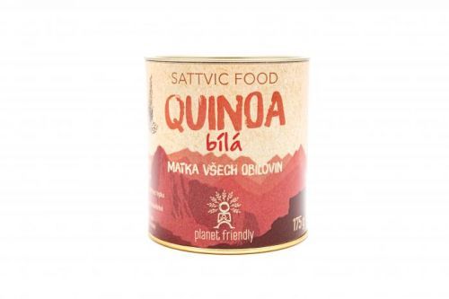 Sattvic Food Quinoa bílá, 175 g