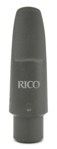 Rico MJM-7 Metalite Mouthpieces - Alto Sax - M7