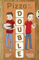Pizza at the Double (Barker Dominic)(Paperback)