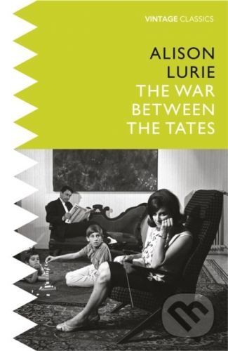 The War Between the Tates - Alison Lurie