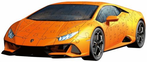 Ravensburger 3D Puzzle 112388 Lamborghini Huracan Evo 108 dílků