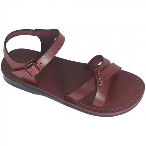 Dámské kožené sandály Eseta, 37