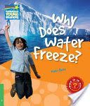 Why Does Water Freeze? Level 3 Factbook (Rees Peter)(Paperback)