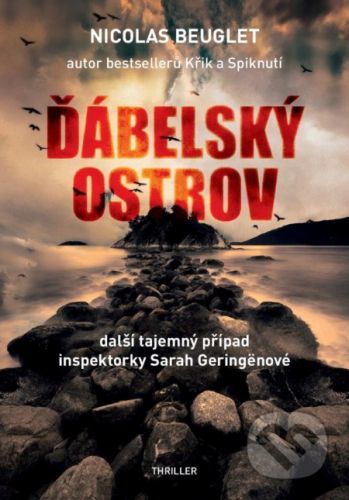 Ďábelský ostrov - Nicolas Beuglet