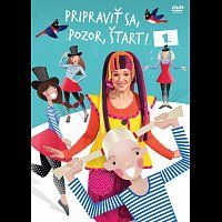 Martina Jelenová, Baby Band – Pripraviť sa, pozor, štart! 1. DVD