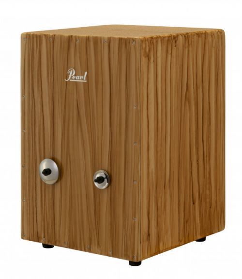 Pearl PCJ-629/616 Jingle Cajon - Artisan Wood Grain