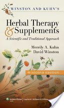 Winston and Kuhn's Herbal Therapy and Supplements - A Scientific and Traditional Approach (Kuhn Merrily A.)(Paperback)