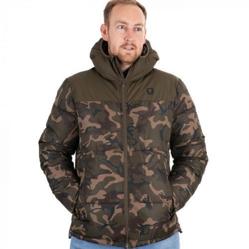 Fox Bunda Camo/Khaki RS Jacket