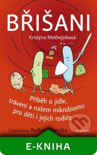 Břišani - Kristýna Mothejzíková a Radkin Honzák