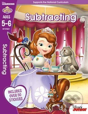 Sofia the First Subtracting - Scholastic
