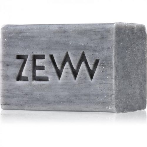 Zew For Men tuhé mýdlo s koloidním stříbrem 85 ml
