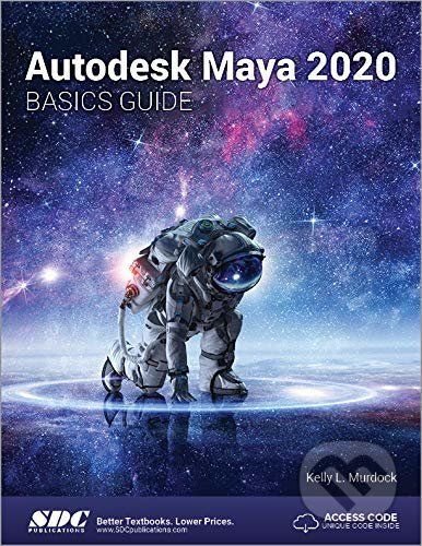 Autodesk Maya 2020 - Kelly Murdock
