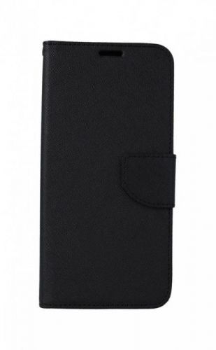 Pouzdro TopQ Xiaomi Redmi Note 9 PRO knížkový černý 51354
