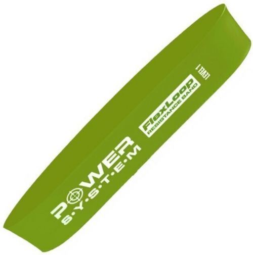 Power System Flex Loop Band Green