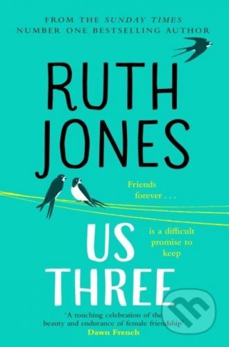 Us Three - Ruth Jones