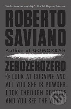 ZeroZeroZero - Roberto Saviano