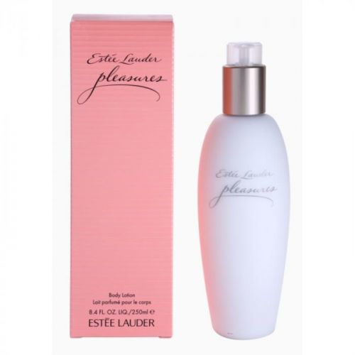 Estée Lauder Pleasures tělové mléko pro ženy 250 ml